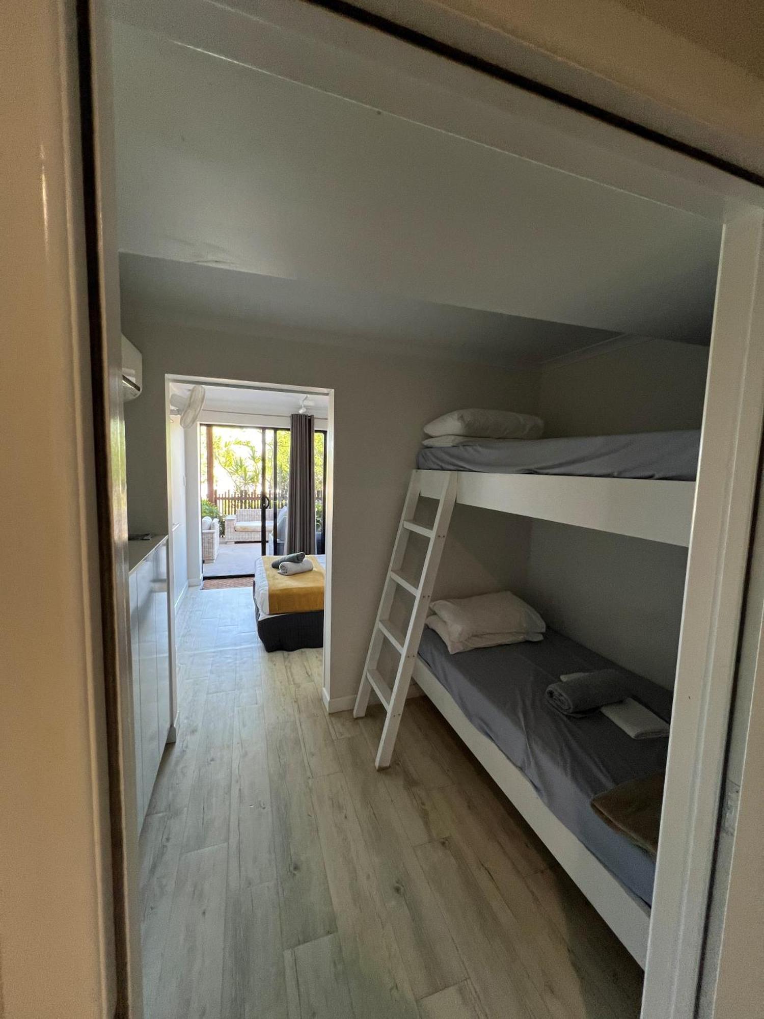 Yeppoon Beachhouse מראה חיצוני תמונה