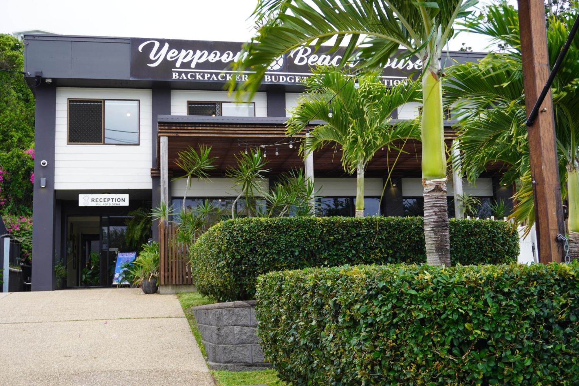 Yeppoon Beachhouse מראה חיצוני תמונה