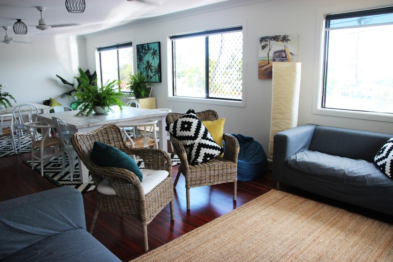 Yeppoon Beachhouse מראה חיצוני תמונה