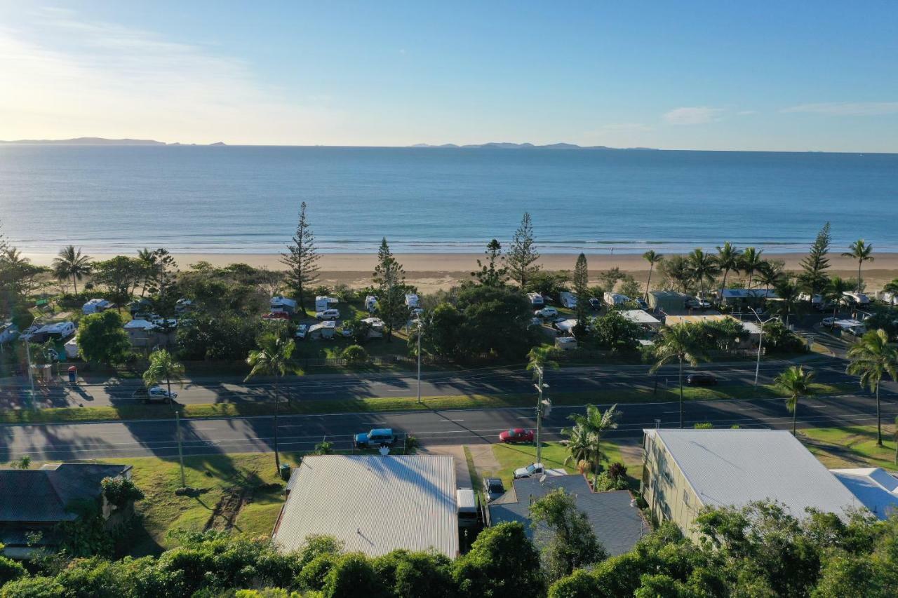Yeppoon Beachhouse מראה חיצוני תמונה