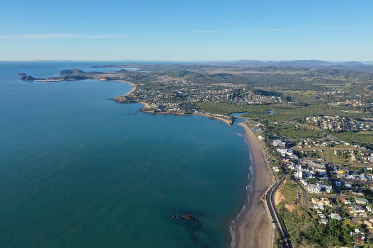 Yeppoon Beachhouse מראה חיצוני תמונה